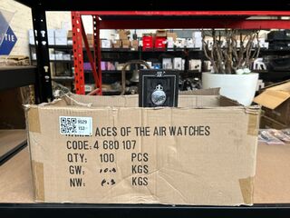 91x Zakhorloges ACES of the AIR